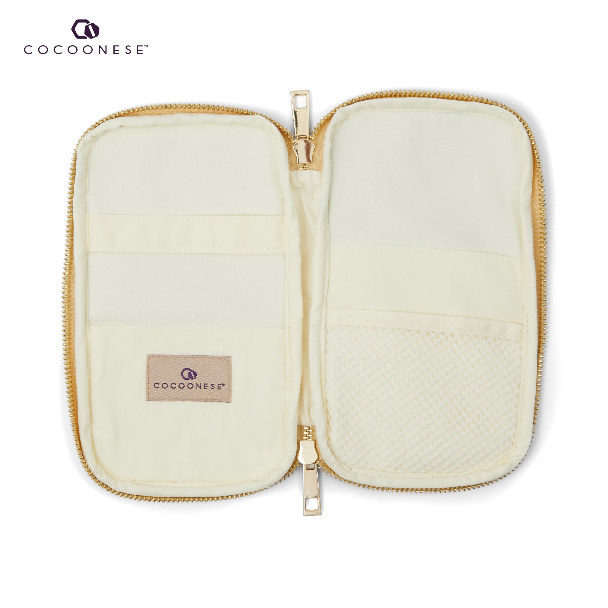 50% OFF - Travel Wallet - Great Wave