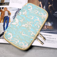 50% OFF - Travel Wallet - Great Wave