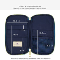 50% OFF - Travel Wallet - Great Wave