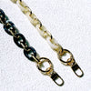 Acrylic Bag Chain Strap - Boulevardier