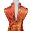 Modified Sleeveless Cheongsam - Dunhuang
