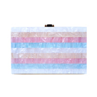 50% OFF - Acrylic Purse
