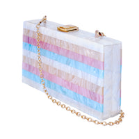 50% OFF - Acrylic Purse