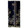 Batik Sarong Wrapped Skirt - Bunga Malam (BK)