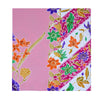 Batik Sarong Wrapped Skirt - Taman Awan(PK)