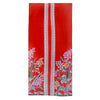 Batik Sarong Wrapped Skirt - Melati Salju(RD)