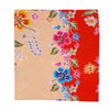 Batik Sarong Wrapped Skirt - Flora Mentha(PH)