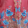 Nyonya Kebaya Blouse - Bayang Flora (size: L)