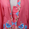 Nyonya Kebaya Blouse - Bayang Flora (size: L)