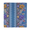 Batik Sarong Wrapped Skirt - Taman Sari(LB)