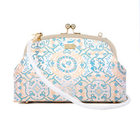 Arc Shape Frame Bag - Relic Geometry