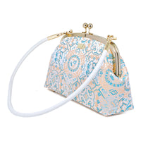 Arc Shape Frame Bag - Relic Geometry