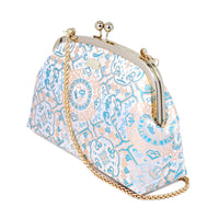 Arc Shape Frame Bag - Relic Geometry