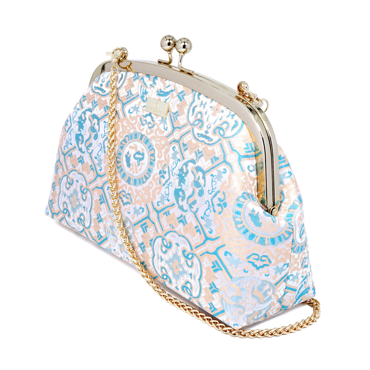 Arc Shape Frame Bag - Relic Geometry