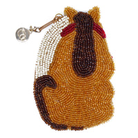 Beaded Coin Purse - Horse