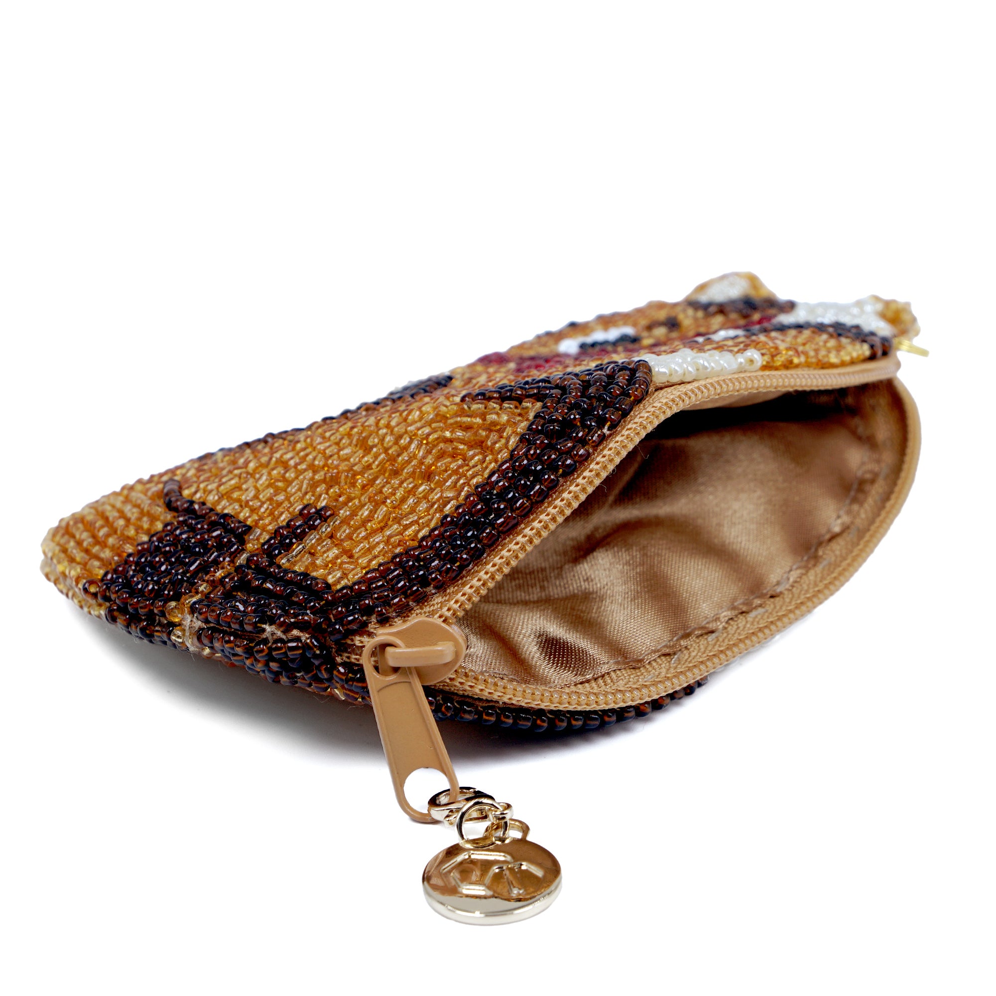 Beaded Coin Purse - Horse