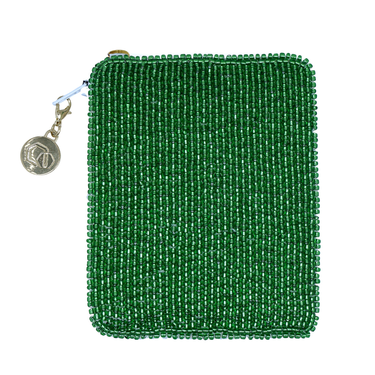 Beaded Coin Purse - Huat Ah