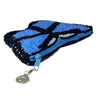 Beaded Coin Purse - Butterfly (BL)