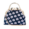 Clasp Crossbody Bag - Pon Pon