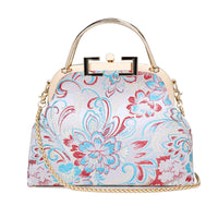 20% OFF - Clasp Crossbody Bag