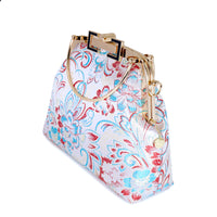 20% OFF - Clasp Crossbody Bag