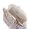 Clasp Crossbody Bag - Granata