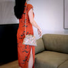 Clasp Crossbody Bag - Granata