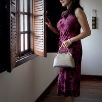 Clasp Crossbody Bag - Songbird Serenade