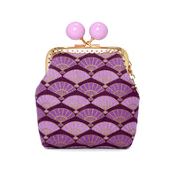Clutch Purse - Fans