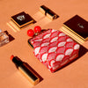 Clutch Purse - Fans