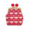 Clutch Purse - Fans