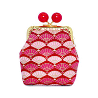 Clutch Purse - Fans
