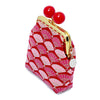 Clutch Purse - Fans