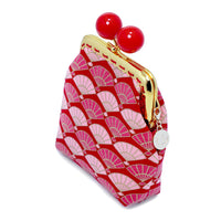 Clutch Purse - Fans