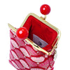 Clutch Purse - Fans