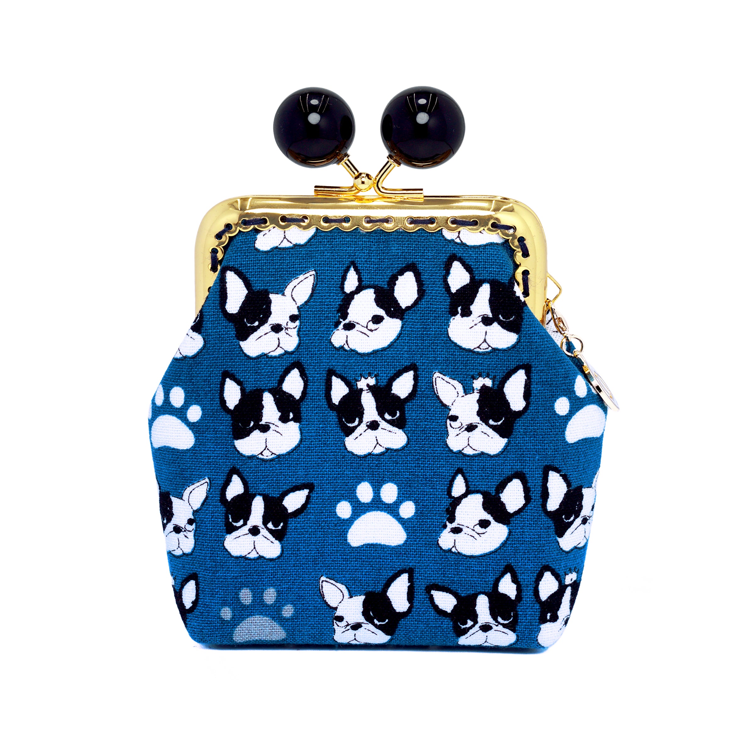 Clutch Purse - French Bulldog