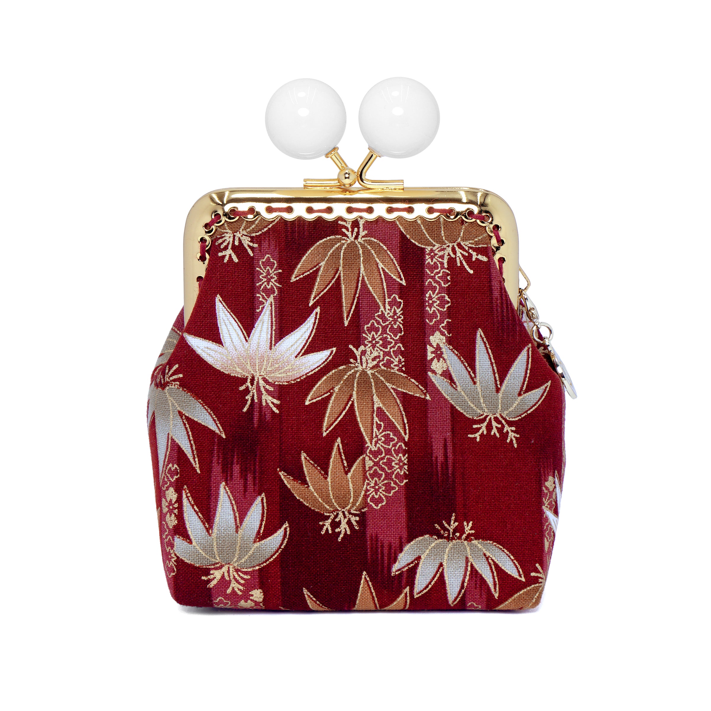 Clutch Purse - Bamboo Forest