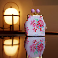 Clutch Purse - Embroidery Ball