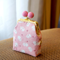 Clutch Purse - Bunny