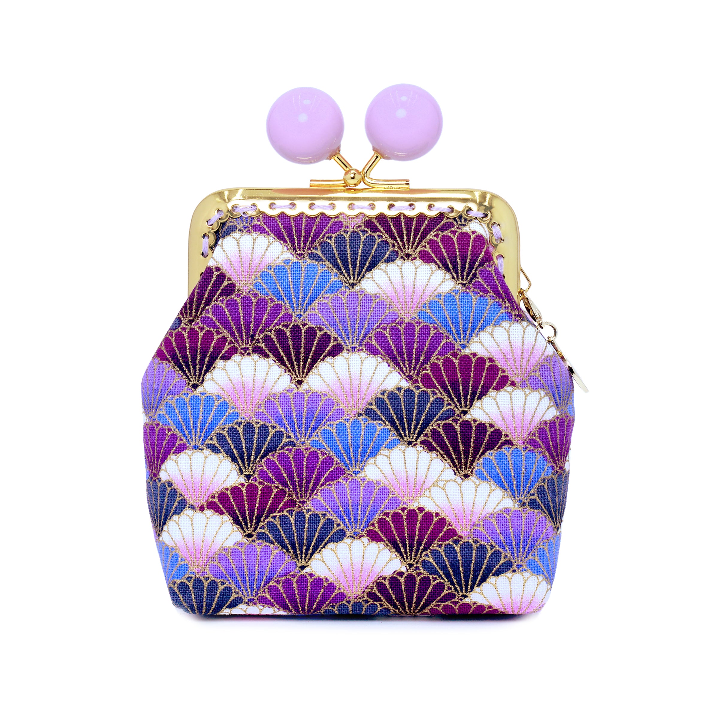 Clutch Purse - Sea Shell (PP)