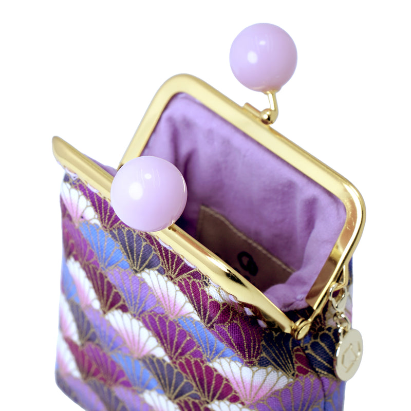 Clutch Purse - Sea Shell (PP)