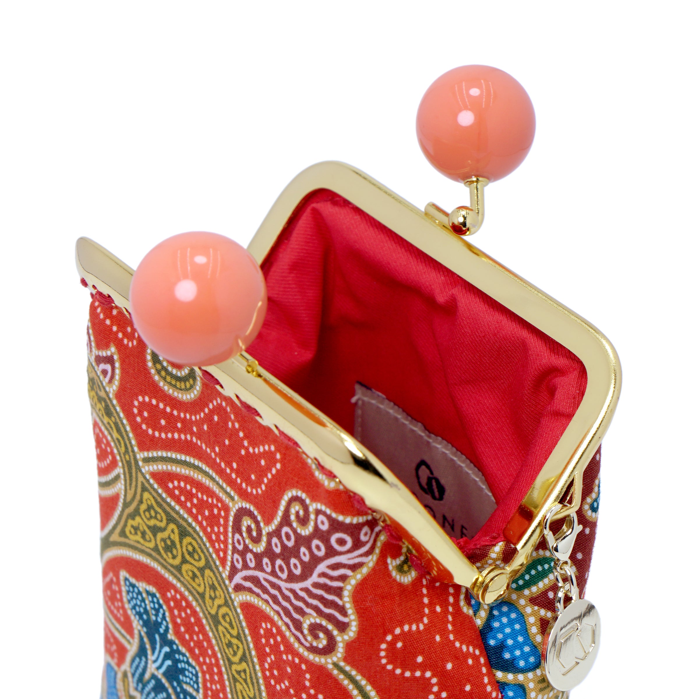 Clutch Purse - Tango Twin Color