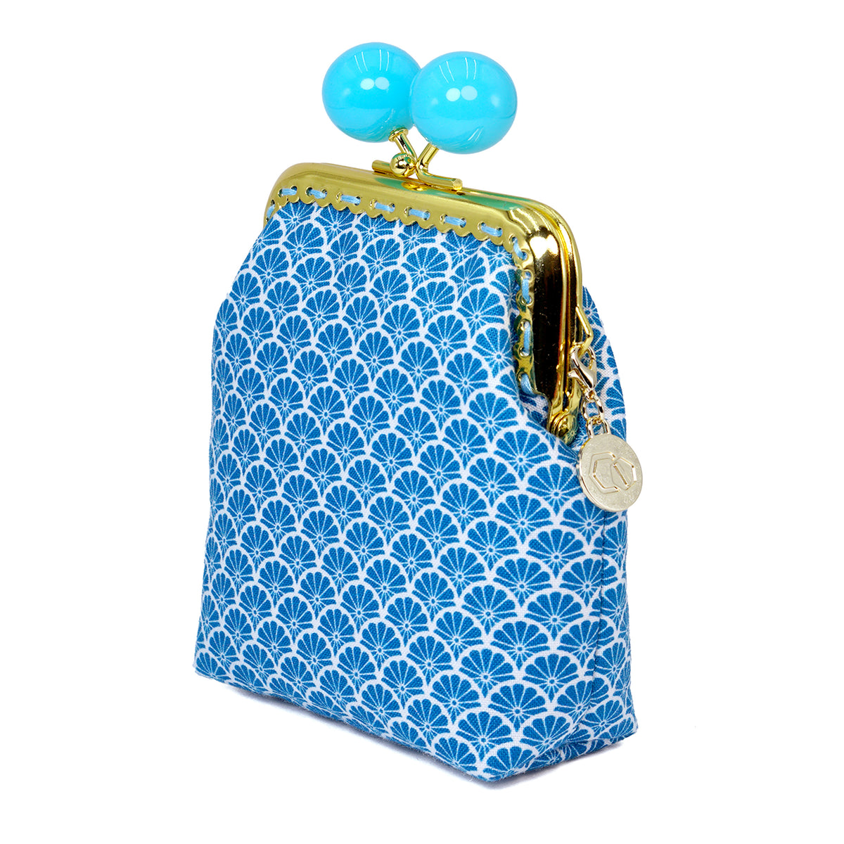 Clutch Purse - Asters
