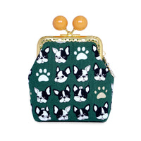 Clutch Purse - French Bulldog