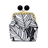 Clutch Purse - Vein Ink