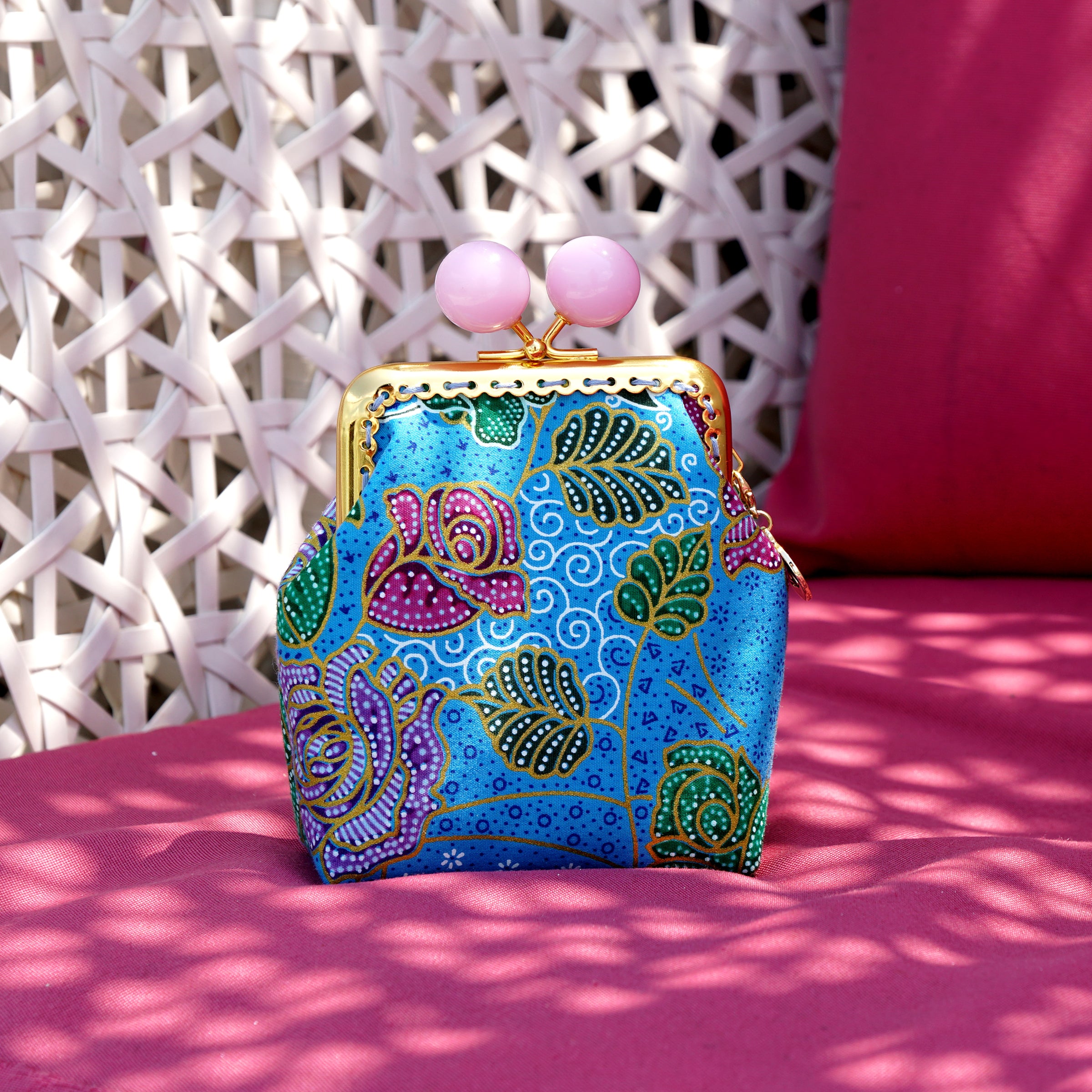 Clutch Purse - Kawa