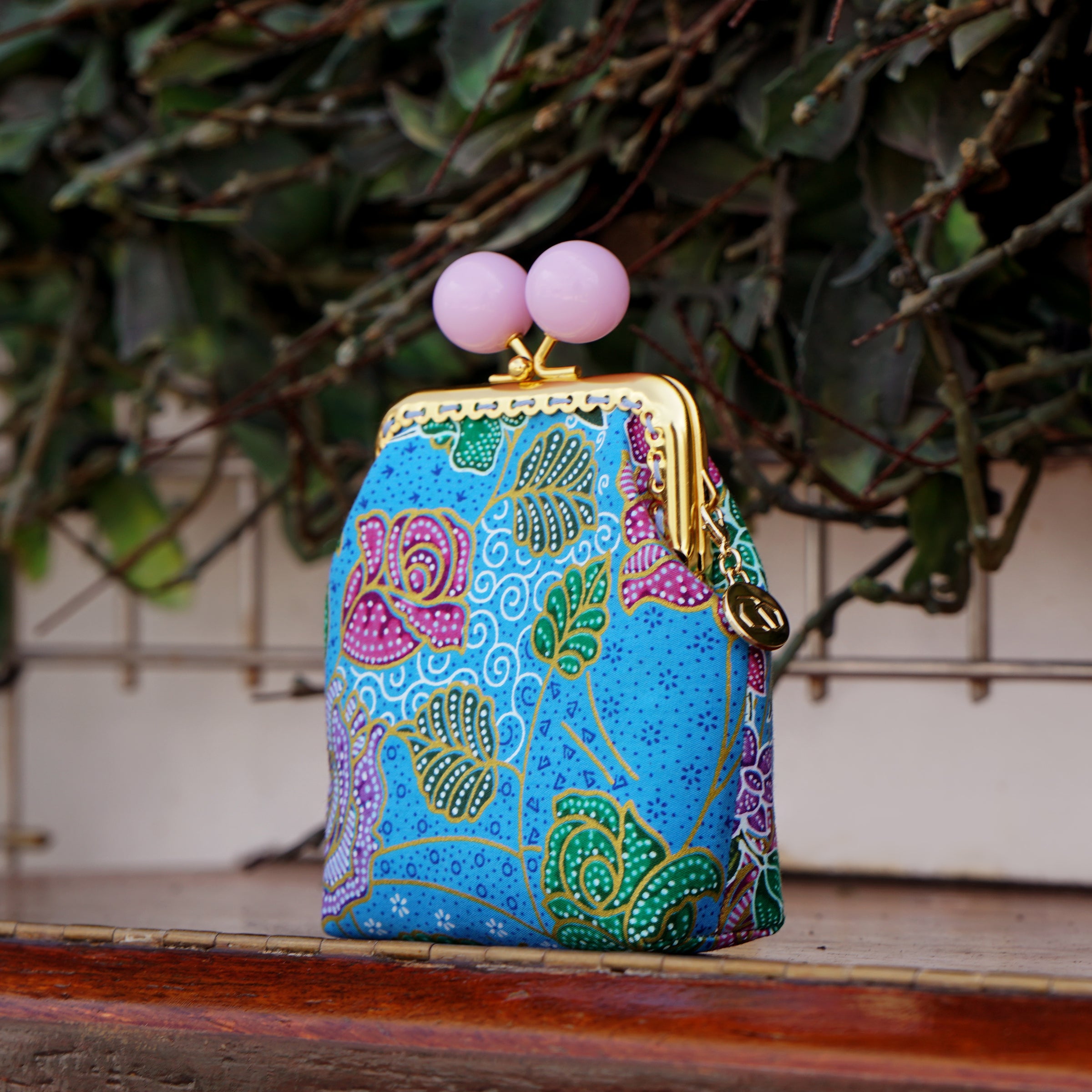 Clutch Purse - Kawa