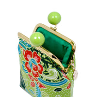 Clutch Purse - Kawung