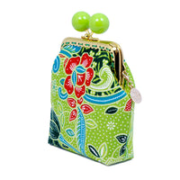 Clutch Purse - Kawung