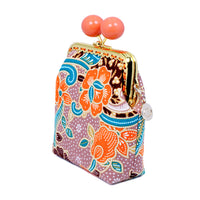 Clutch Purse - Kawung